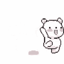 Bear Happy GIF - Bear Happy Running In Circles GIFs