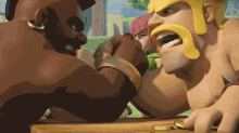 Victory GIF - Clash Of Clans Clash Gi Fs Dealwithit GIFs