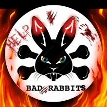 Bad Rabbits GIF - Bad Rabbits GIFs
