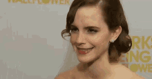 Yay Emma Watson GIF - Yay Emma Watson Gorgeous GIFs