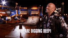 They Are Digging Deep Digging GIF - They Are Digging Deep Digging Deep GIFs