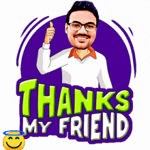 Thanks Bhai Thank You Bro GIF - Thanks Bhai Thank You Bro Thanks Gif GIFs