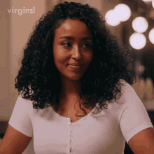 Why Aby GIF - Why Aby Virgins GIFs