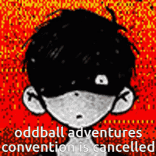 adventures oddball