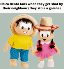 Chico Chico Bento GIF