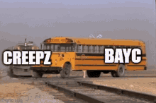 Creepz Bayc GIF - Creepz Bayc Flippening GIFs