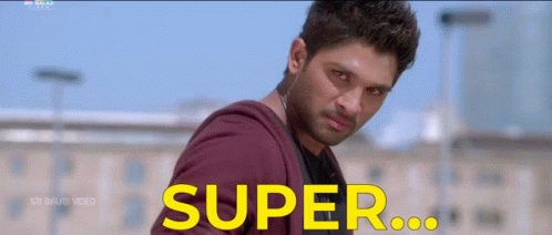 Allu Arjun Telugu GIF - Allu Arjun Telugu Telugu Comedy - Discover & Share  GIFs