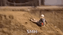 Falling Parks And Recreation GIF - Falling Parks And Recreation GIFs