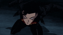 Angry Super Punch Superboy GIF - Angry Super Punch Superboy Kon El GIFs
