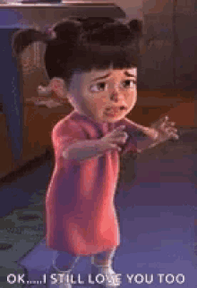 Monsters Inc Boo GIF - Monsters Inc Boo Crying GIFs