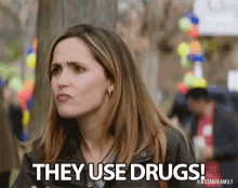 They Use Drugs Drug User GIF - They Use Drugs Drug User Drug Addict GIFs