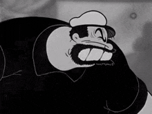 Popeye The Sailor Bluto GIF - Popeye The Sailor Bluto I Gotta Get Rid Of That Guy GIFs