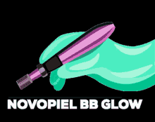 Novopiel Microneedling GIF - Novopiel Microneedling Bb Glow GIFs