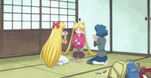 Sailor Moon Anime GIF - Sailor Moon Anime Cards GIFs