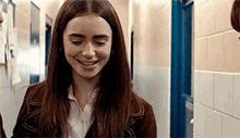 Lilly Collins GIF - Lilly Collins GIFs