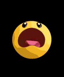 Emojis Scream GIF - Emojis Scream GIFs