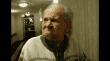 Old Man Angry Datamoshing GIF - Old Man Angry Datamoshing GIFs