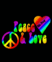 Stop War Peace And Love GIF - Stop War Peace And Love Dr Joy GIFs