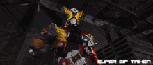 Kamen Rider Zio GIF