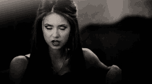 What Do You Want What Do You Mean GIF - What Do You Want What Do You Mean Nina Dobrev GIFs