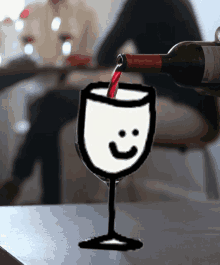 Lovely Vinos Wine GIF