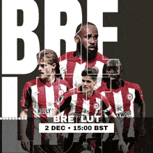 Brentford F.C. Vs. Luton Town F.C. Pre Game GIF - Soccer Epl English Premier League GIFs