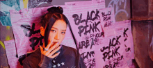 Blackpink Blackpink Shut Down GIF - Blackpink Blackpink Shut Down Blackpink Born Pink GIFs