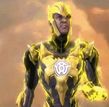 Injustice Gods Among Us Sinestro GIF - Injustice Gods Among Us Sinestro Dc Comics GIFs