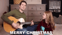 Merry Christmas Claire Crosby GIF - Merry Christmas Claire Crosby Dave Crosby GIFs