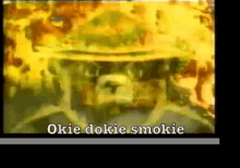 Smoky GIF - Ok Okie Dokie GIFs