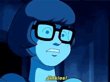 Velma Jinkies GIF - Velma Jinkies Scoobydoo GIFs