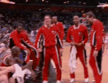 Time Out Dennis Rodman GIF - Time Out Dennis Rodman The Worm GIFs