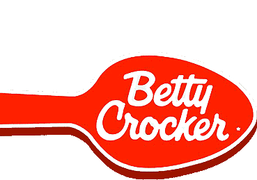 Spoon Betty Sticker - Spoon Betty Crocker Stickers