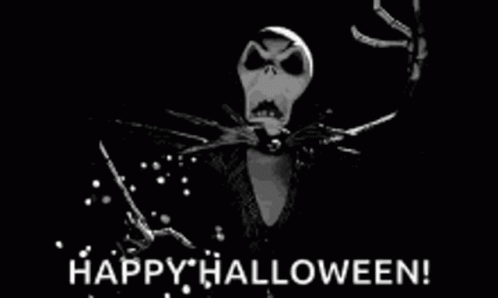 Beautiful Happy Halloween Images And Scary GIFs