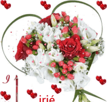 Irie I Love You GIF - Irie I Love You My Love GIFs