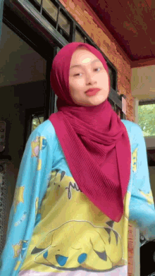 Hijab Tudung GIF - Hijab Tudung Goyang GIFs