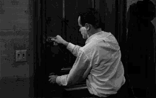 The Apartment Billy Wilder GIF