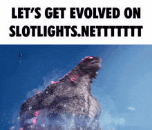 Lets Get Evolved Godzilla X Kong The New Empire GIF