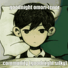 Omori Omori Sleep GIF - Omori Omori Sleep Sunny GIFs