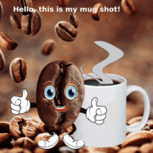 animated coffee meme coffee lover
