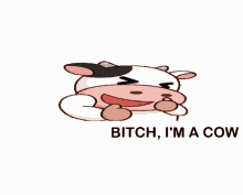 Cow Banner GIF - Cow Banner GIFs
