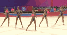 Rhythmic Gymnastics Ball GIF