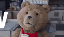 Ted Wow GIF - Ted Wow Shocked GIFs