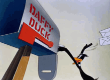 daffy mail