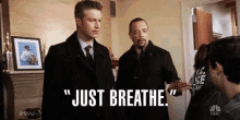 Just Breathe Relax GIF - Just Breathe Relax Calm Down GIFs