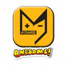 Awesome Mycharge GIF