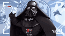 The Empire Is Pretty Chill Darth Vader GIF - The Empire Is Pretty Chill Darth Vader Star Wars Detours GIFs