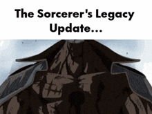 The Sorcerer'S Legacy Update Is Real GIF - The Sorcerer'S Legacy Update Is Real GIFs