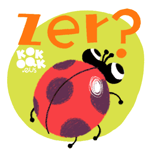 What Que Sticker - What Que Ladybug Stickers