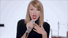 Haters Gonna Hate GIF - Taylorswift Hatersgonnahate Retz GIFs